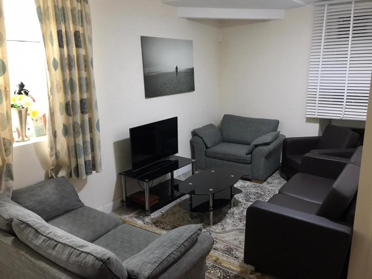London Stay II Comfort Esterno foto